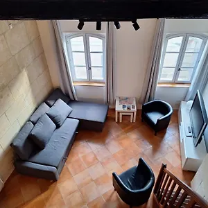  Appartement La Garriguette Centre Historique Calme Climatise 6 A 8 Couchages