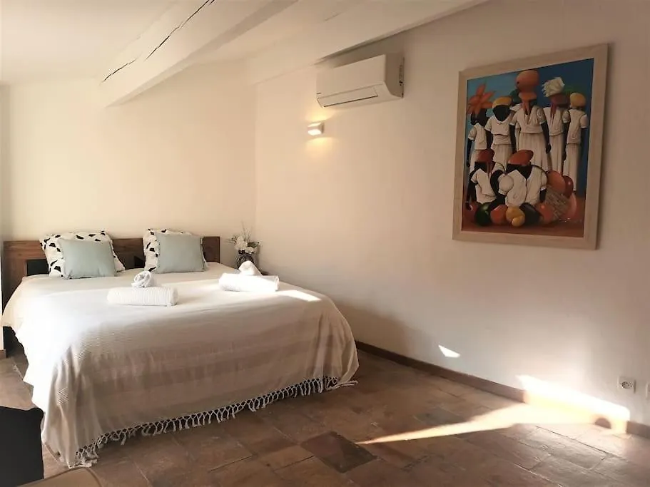 Grand Duplex Lumineux-Hyper Centre Apartment Arles France