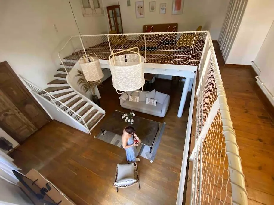 Grand Duplex Lumineux-Hyper Centre Apartment Arles