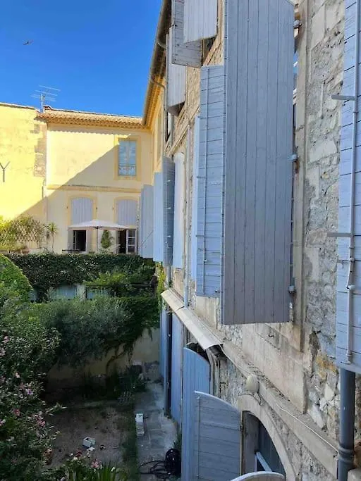 Grand Duplex Lumineux-Hyper Centre Apartment Arles 0*,